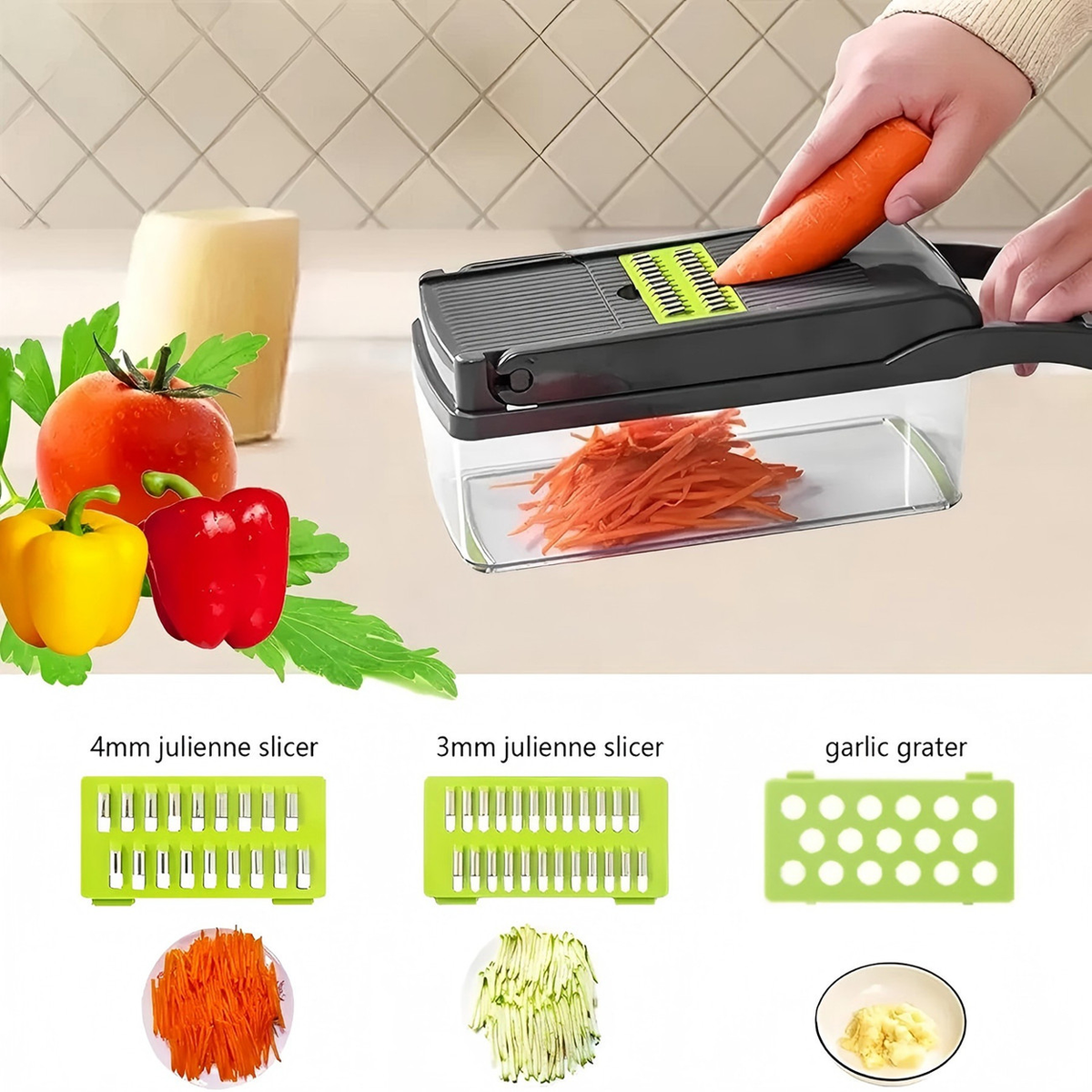 cortex-london-york-16-in-1-vegetable-chopper-slicer-and-dicer-green-grey