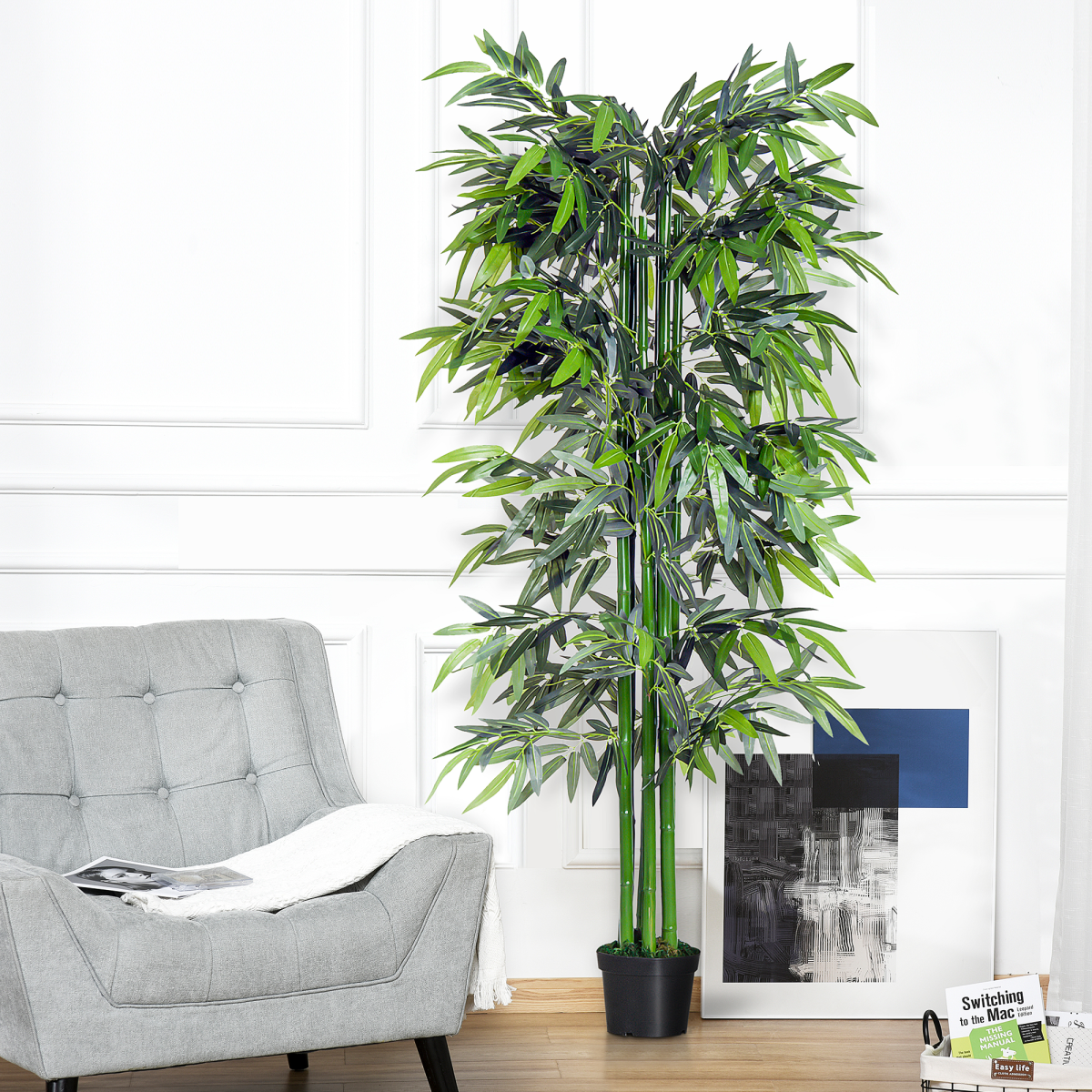 cortex-london-kensington-artificial-bamboo-tree-green-black-pot
