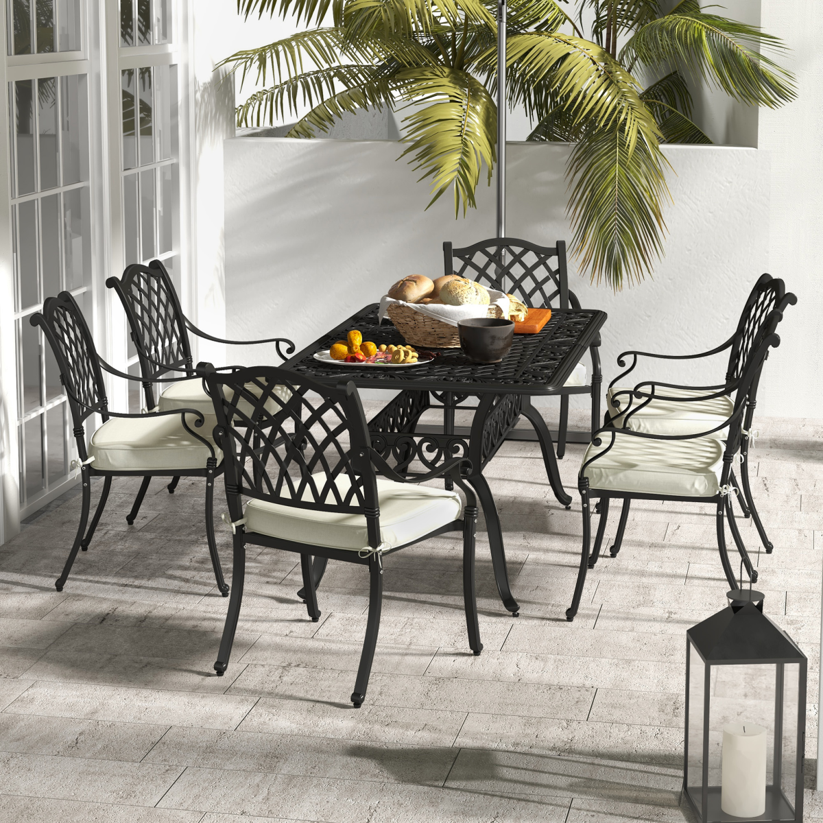 cortex-london-westminster-seven-piece-black-cast-aluminium-patio-dining-set