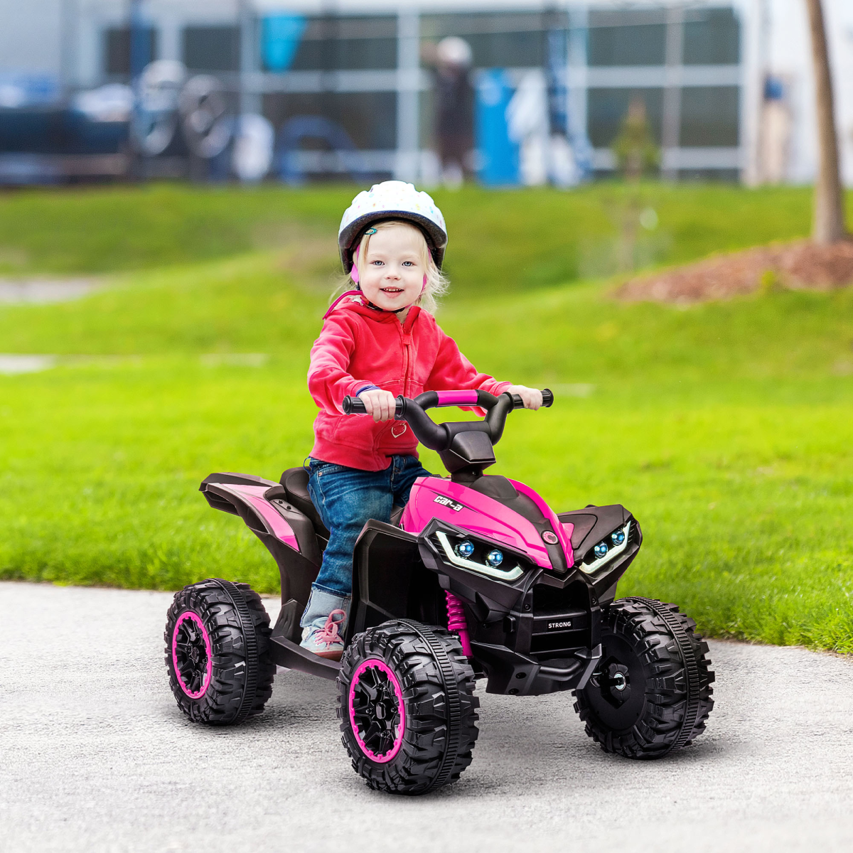 cortex-london-windsor-12v-kids-electric-quad-bike-pink