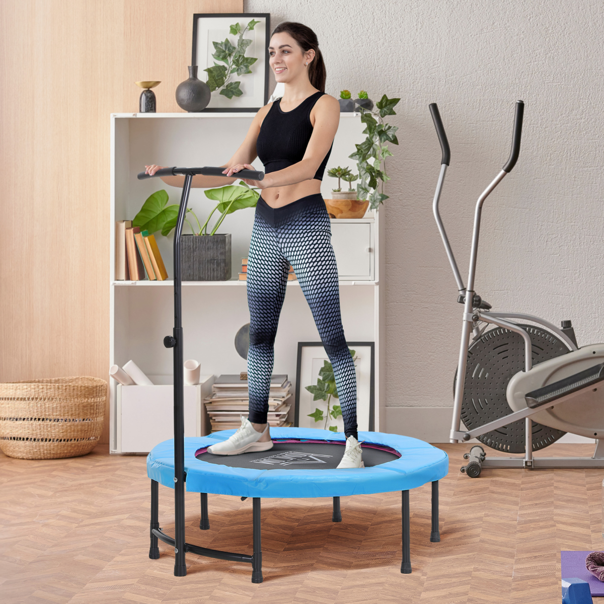 cortex-london-windsor-40-inch-kids-adult-fitness-rebounder-adjustable-handle