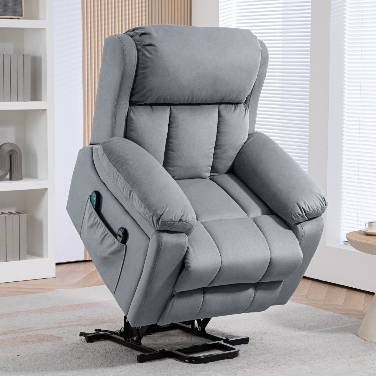 cortex-london-windsor-homcom-grey-lift-recliner-massage-chair