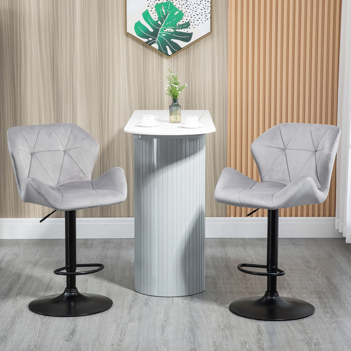 cortex-london-windsor-grey-velvet-feel-adjustable-bar-stools-set-of-2-metal-base