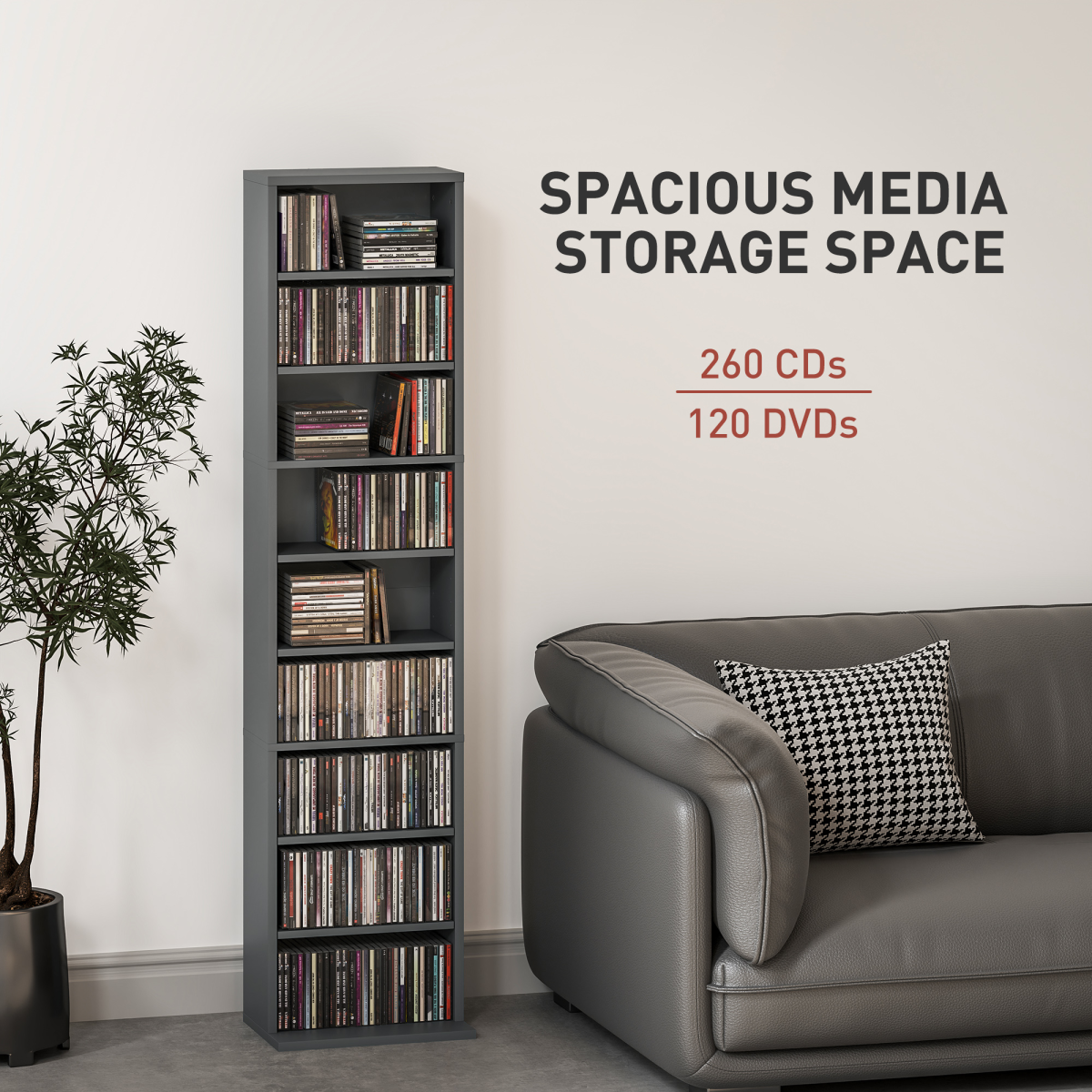 cortex-london-york-cd-dvd-storage-cabinet-bookshelf-grey