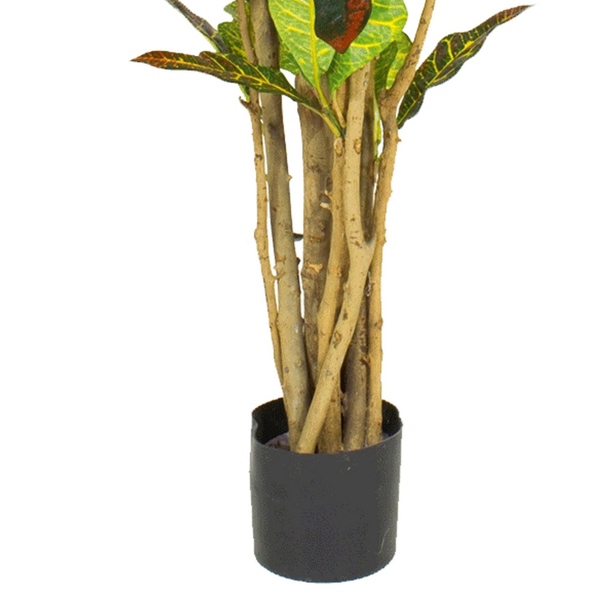 cortex-london-kensington-croton-artificial-tree-150cm-black-plastic-pot