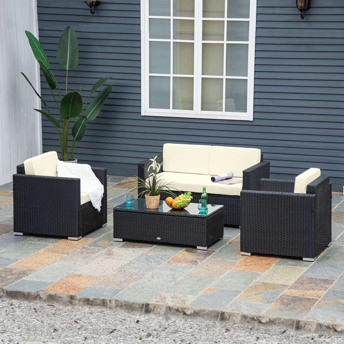 cortex-london-windsor-four-piece-rattan-garden-sofa-set-steel-black