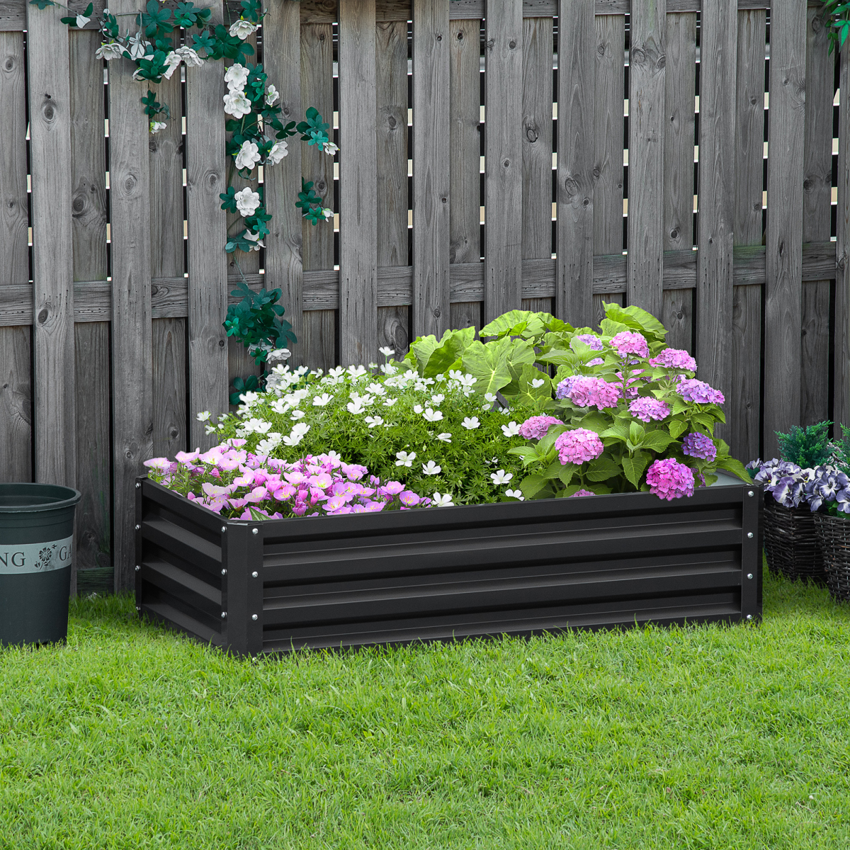 cortex-london-york-raised-garden-bed-steel-planter-grey-120-x-60cm