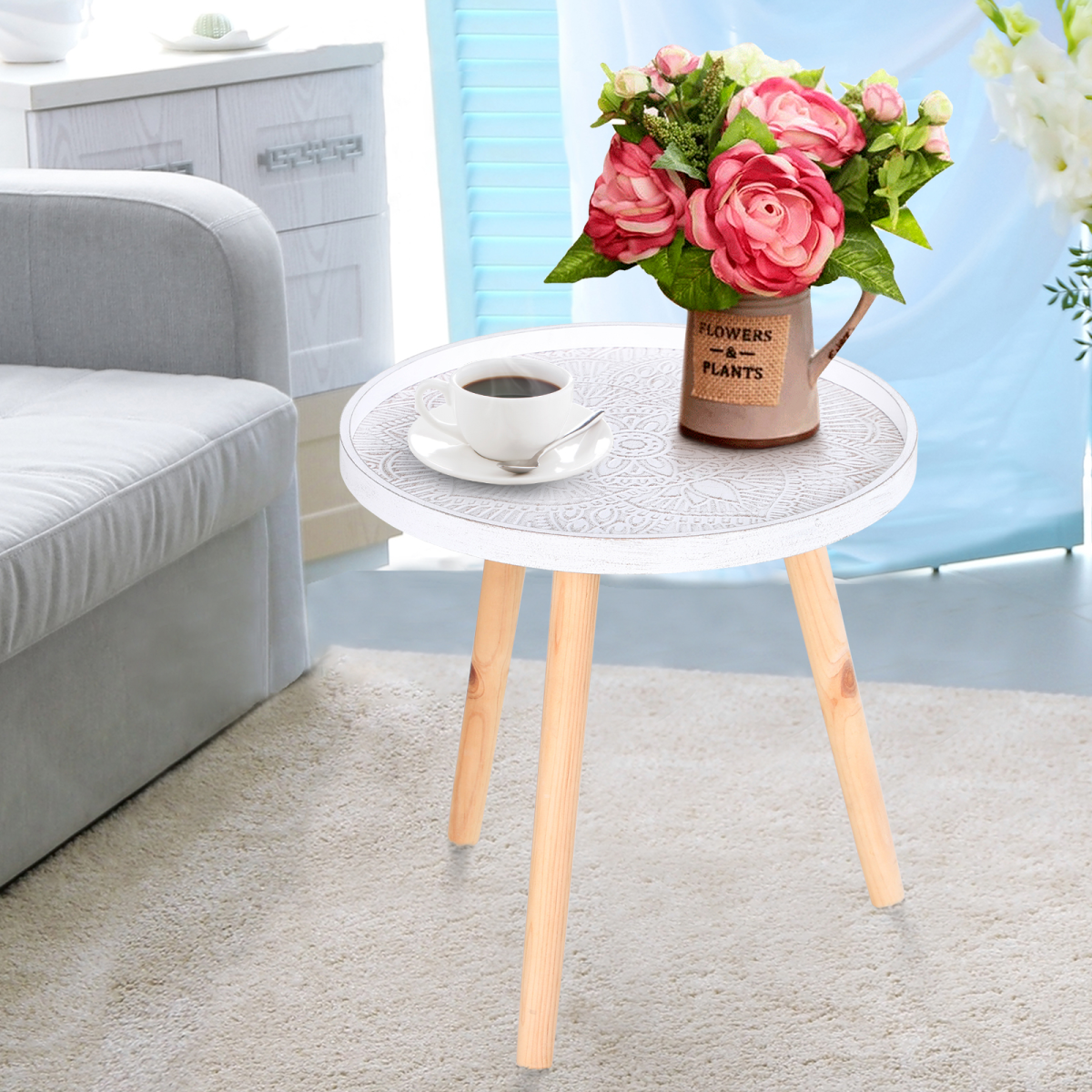 cortex-london-york-pine-floral-etched-white-saucer-side-table