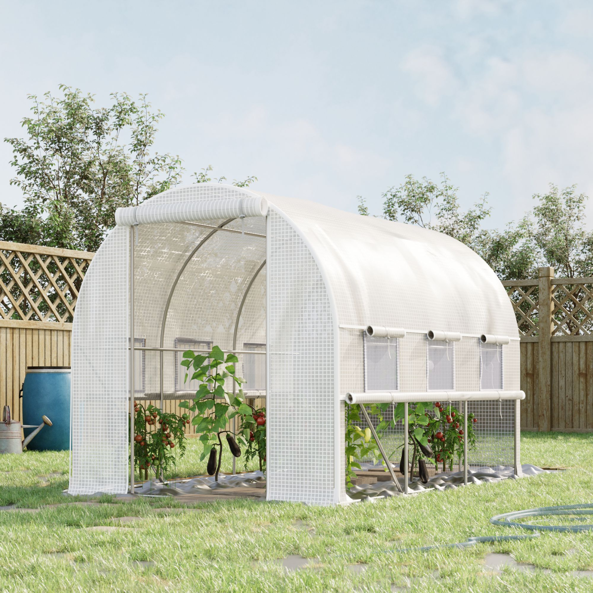 cortex-london-kew-large-white-walk-in-garden-greenhouse-zippered-doors