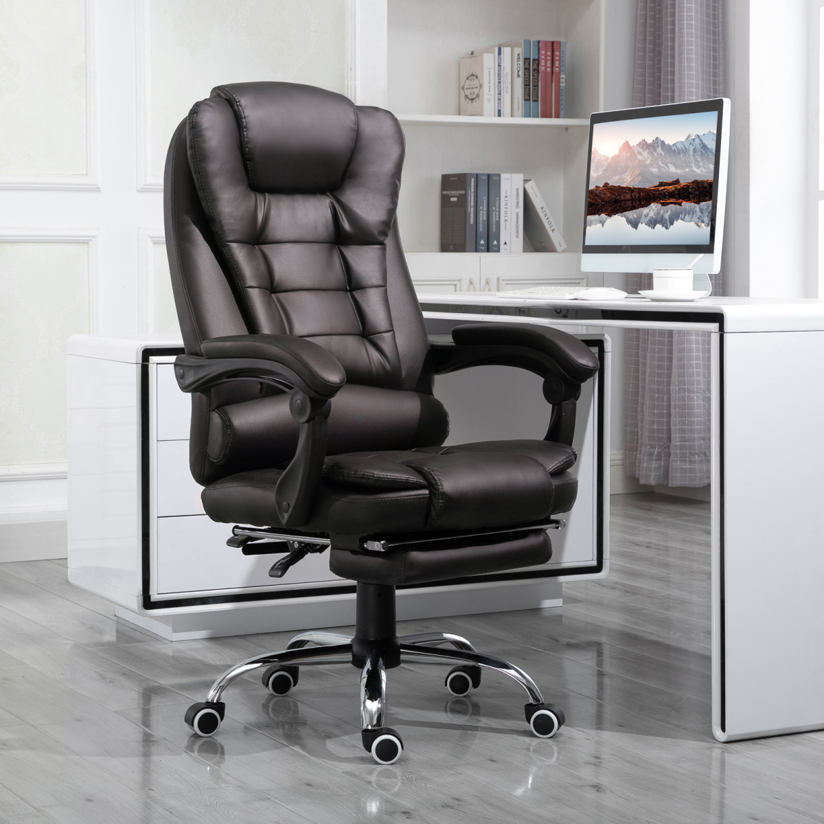 cortex-london-windsor-executive-reclining-office-chair-brown-pu-leather
