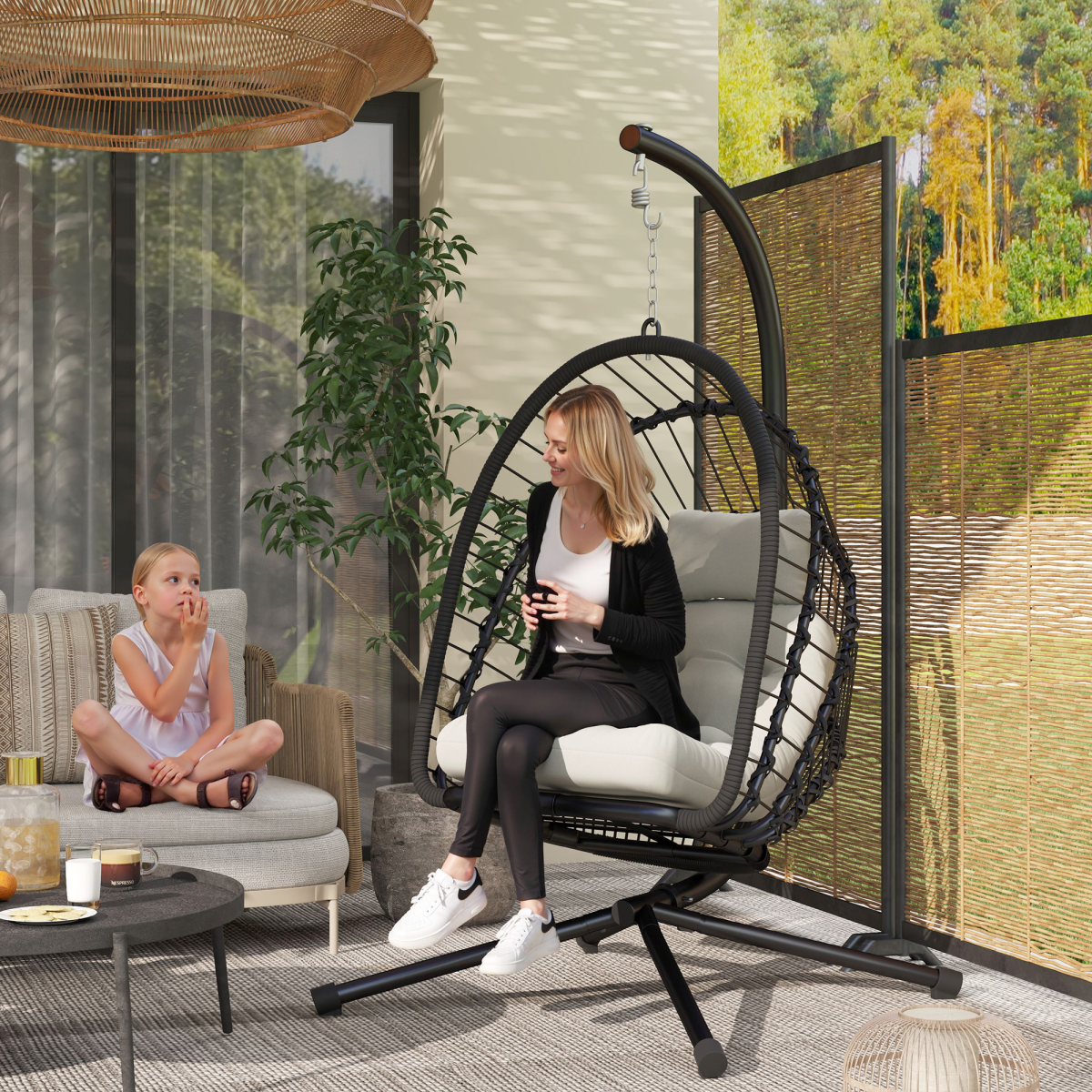 cortex-london-kensington-powder-coated-steel-garden-storage-basket-seat