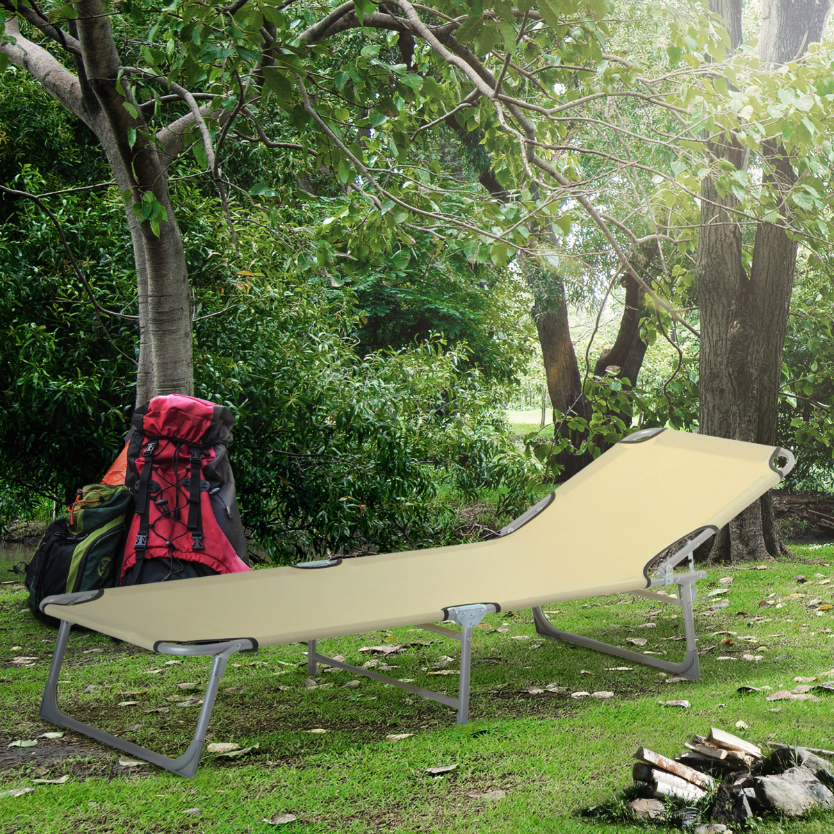 cortex-london-windsor-portable-folding-camping-cot-sun-lounger-outsunny