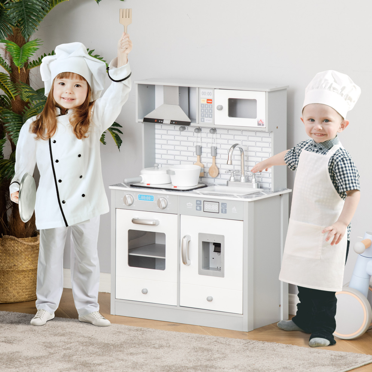 cortex-london-windsor-wooden-kids-kitchen-playset-marble-pattern-countertop