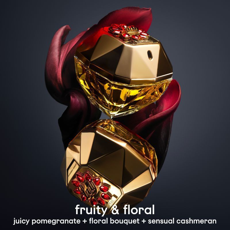 Paco Rabanne Lady Million Royal Eau De Parfum Spray 50ml