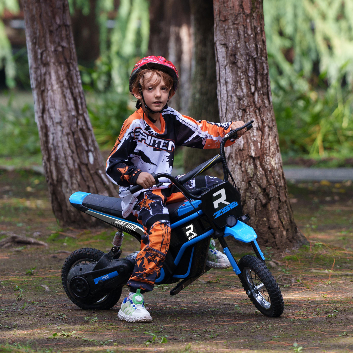 cortex-london-windsor-blue-24v-kids-electric-motorbike