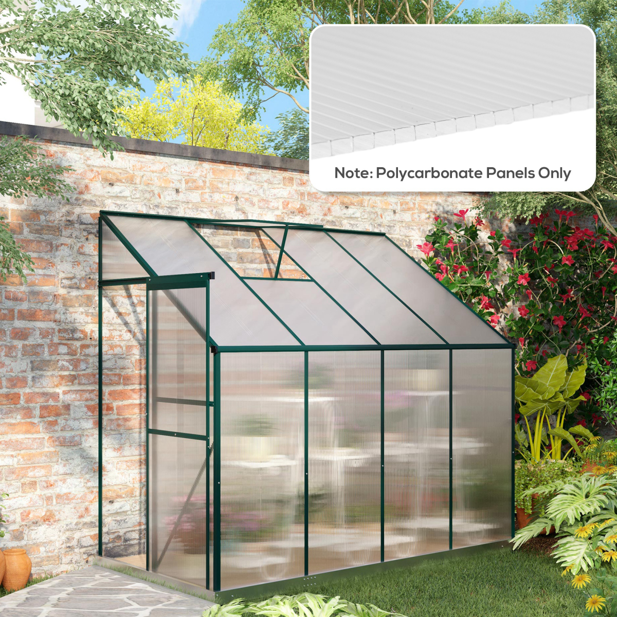cortex-london-windsor-twin-wall-polycarbonate-greenhouse-sheets-14-piece-set-clear-121-x-61cm-4mm