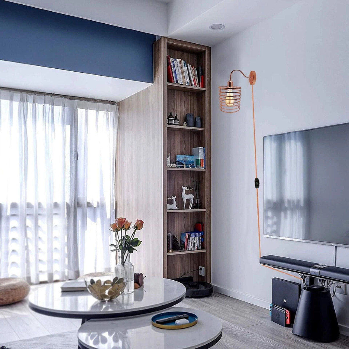 cortex-london-york-rose-gold-plug-in-industrial-wall-light