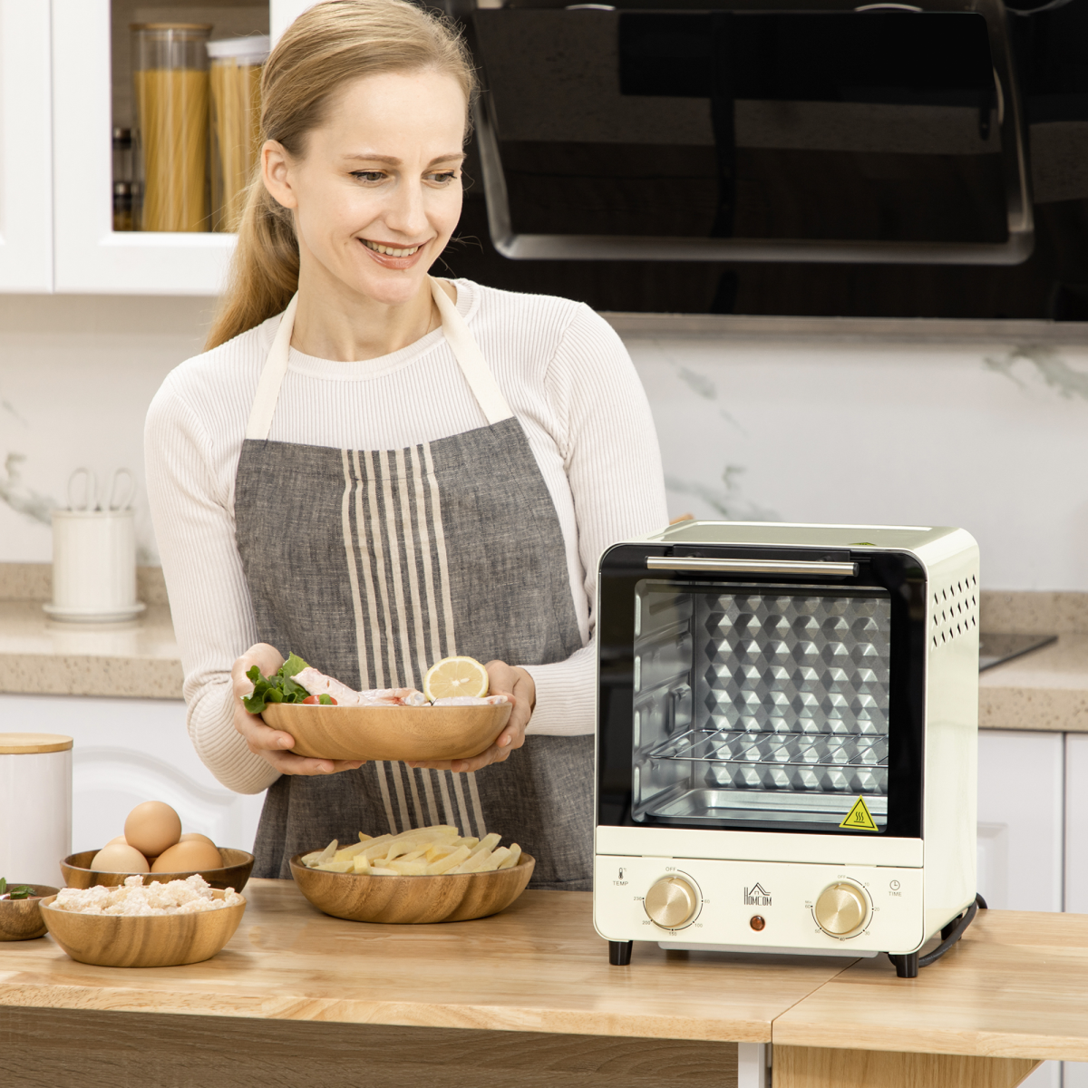 cortex-london-york-15-litre-convection-mini-toaster-oven-baking-tray-wire-rack-crumb-tray