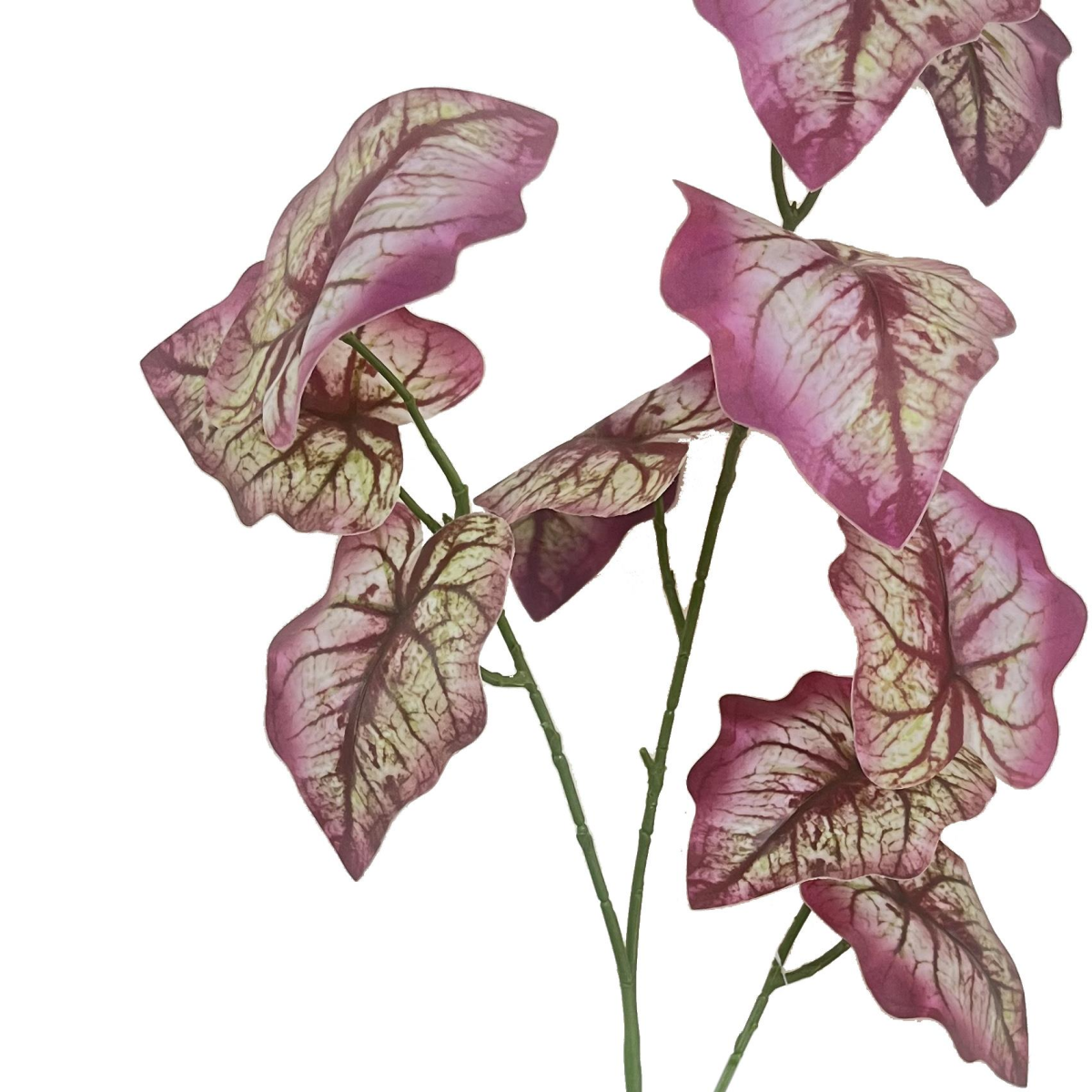cortex-london-windsor-85cm-artificial-purple-leaf-foliage-wired-stem