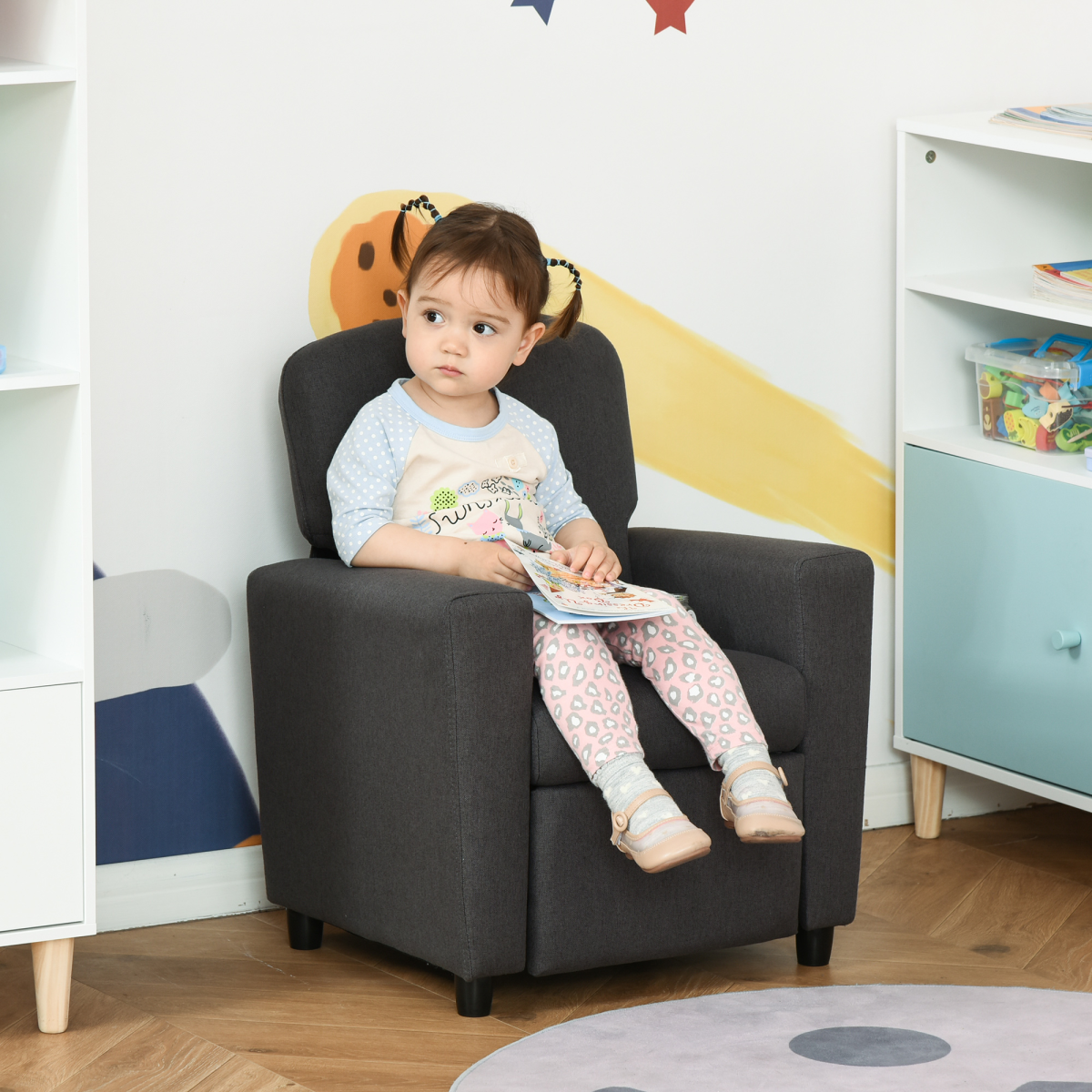 cortex-london-windsor-kids-linen-recliner-armchair-footrest-grey