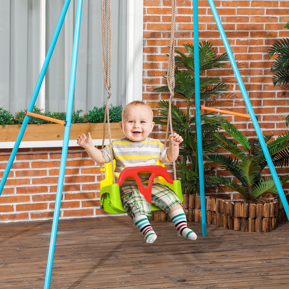 cortex-london-windsor-3-in-1-adjustable-infant-toddler-swing