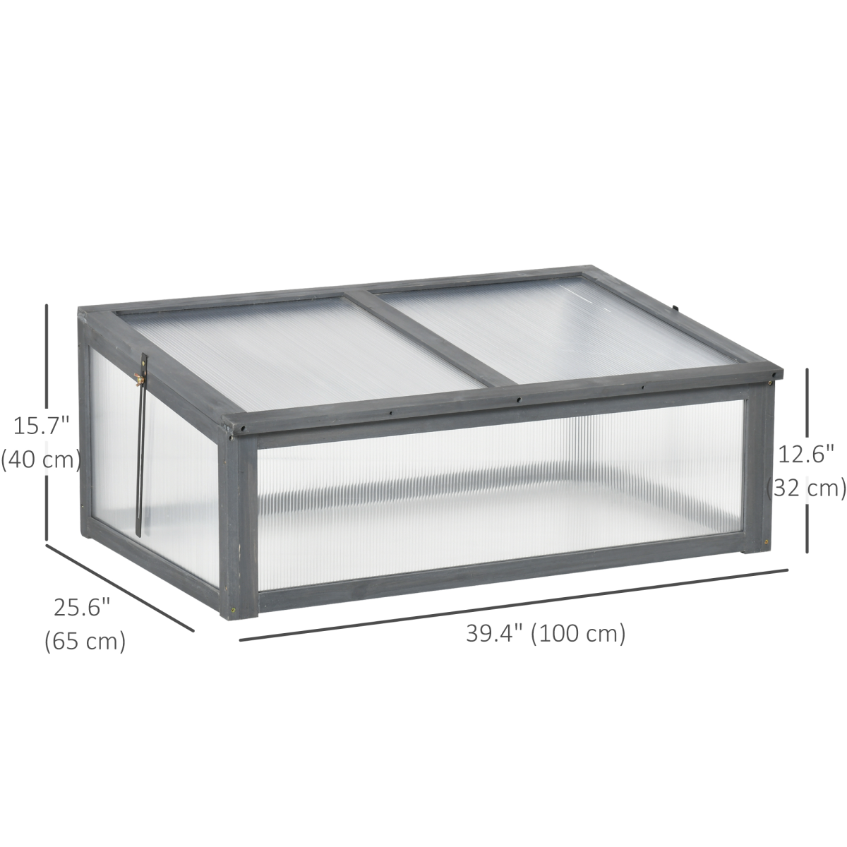 cortex-london-york-wooden-cold-frame-greenhouse-grey-fir-wood-polycarbonate