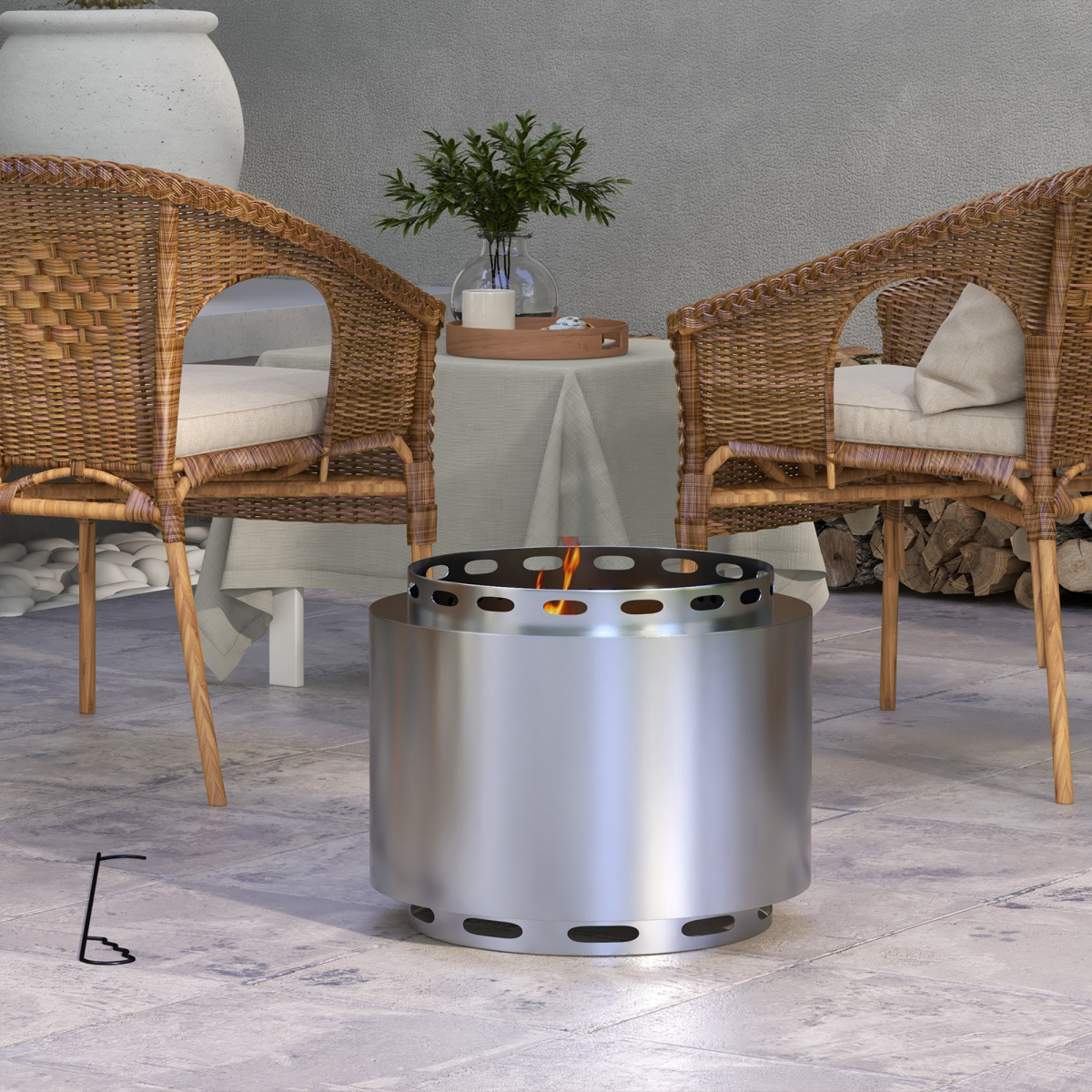 cortex-london-windsor-smokeless-stainless-steel-wood-burning-fire-pit-silver