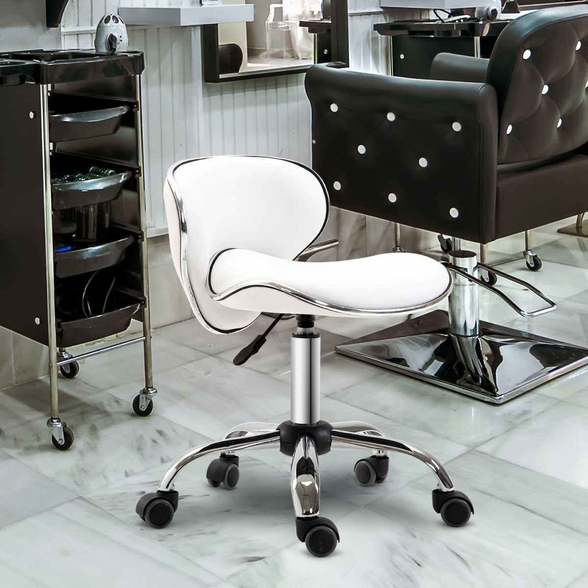 cortex-london-windsor-white-adjustable-beauty-salon-stool