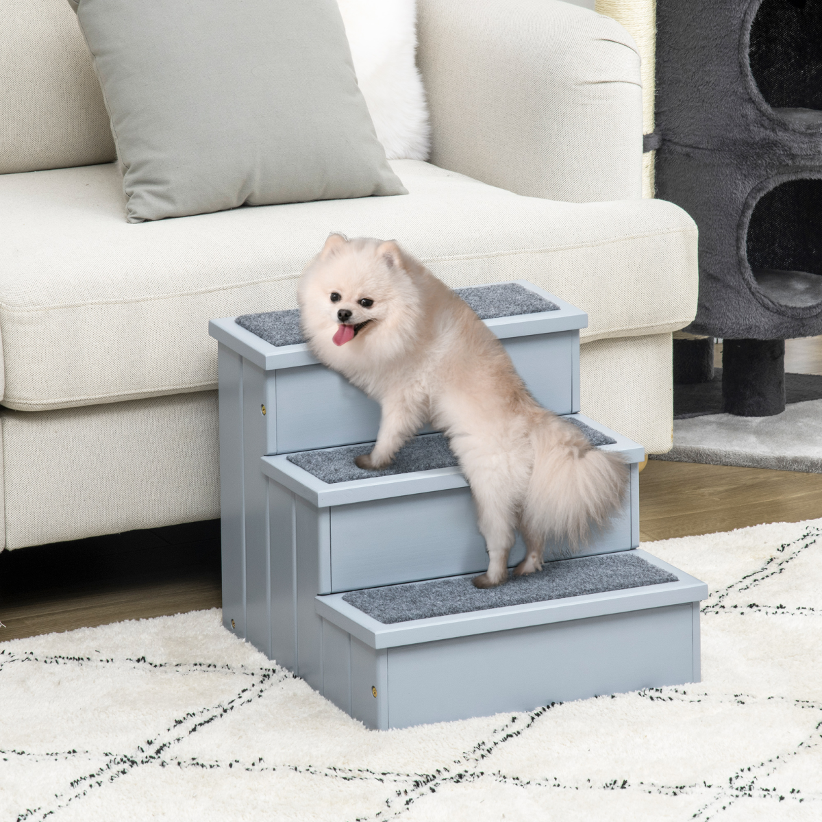 cortex-london-york-grey-wooden-dog-steps-with-storage
