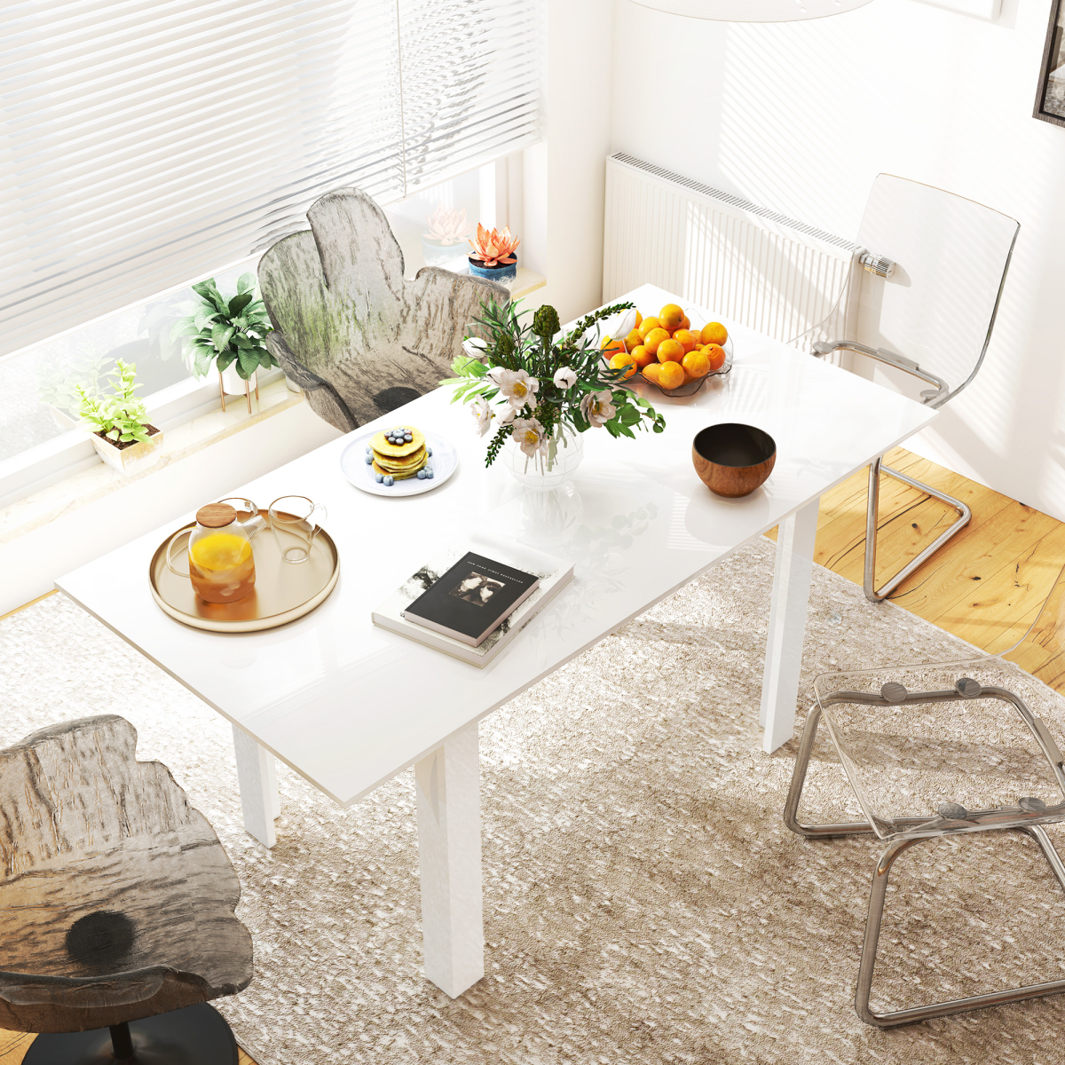 cortex-london-windsor-extendable-high-gloss-white-dining-table-seats-4-6