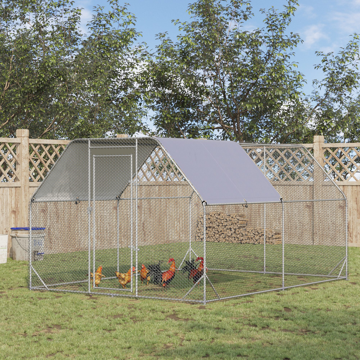 cortex-london-windsor-walk-in-chicken-coop-run-with-roof