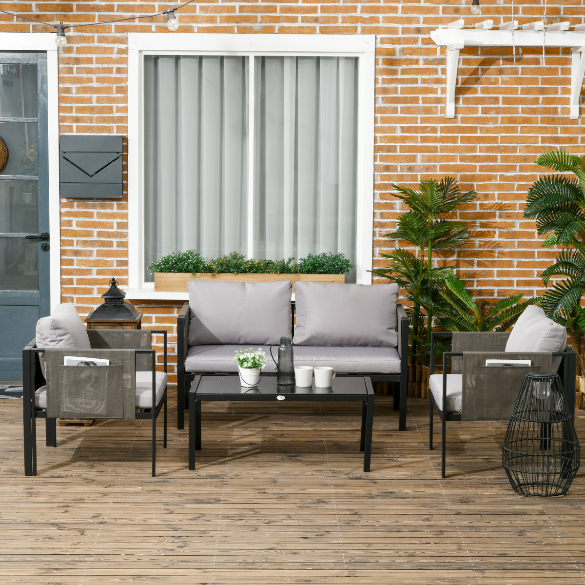 cortex-london-windsor-four-piece-garden-sofa-set-tempered-glass-table