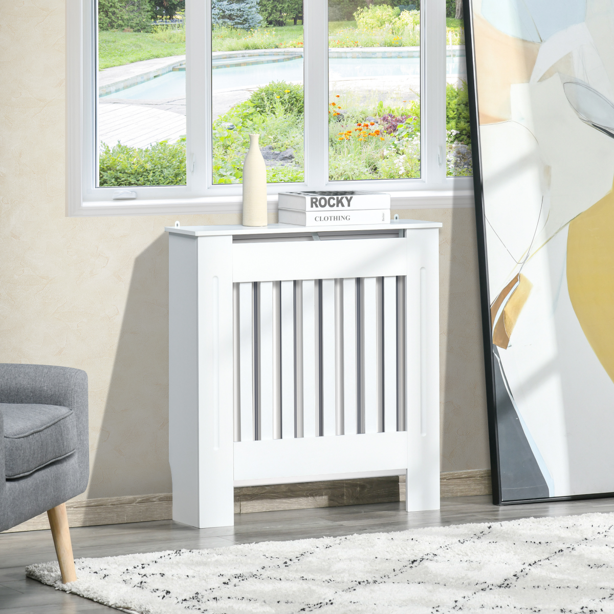 cortex-london-york-radiator-cover-white-painted-mdf-slatted-vent-shelf