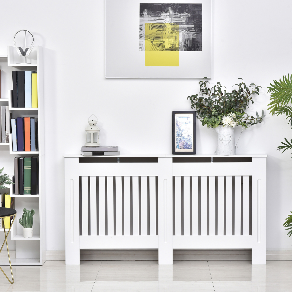 cortex-london-homcom-white-painted-slatted-mdf-radiator-cover-152x19x81cm