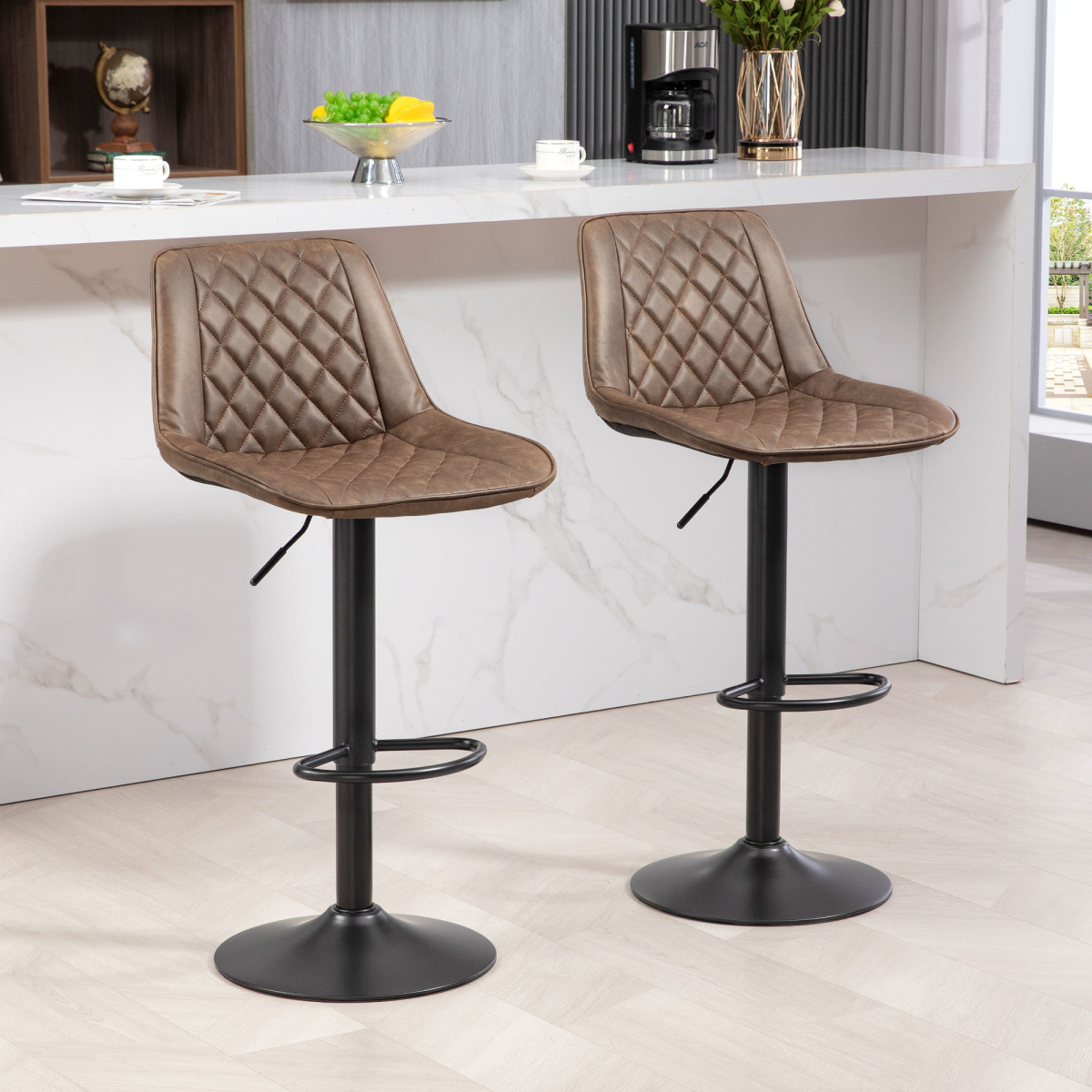 cortex-london-soho-adjustable-swivel-bar-stools-set-of-2-brown-pu-leather