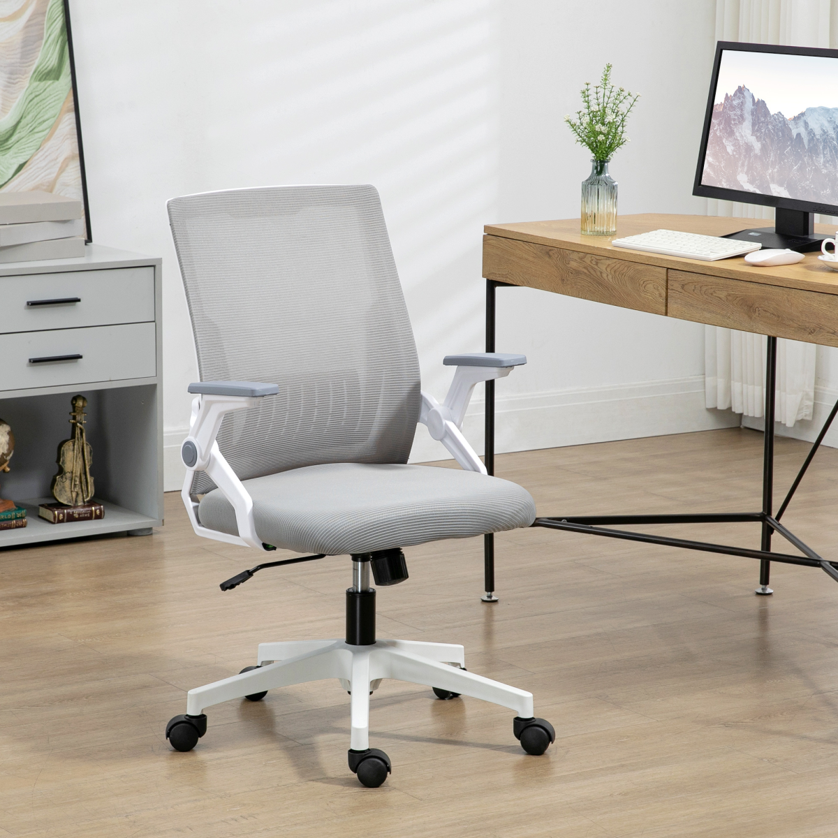 cortex-london-kensington-mesh-office-chair-lumbar-support-flip-up-arms-wheels