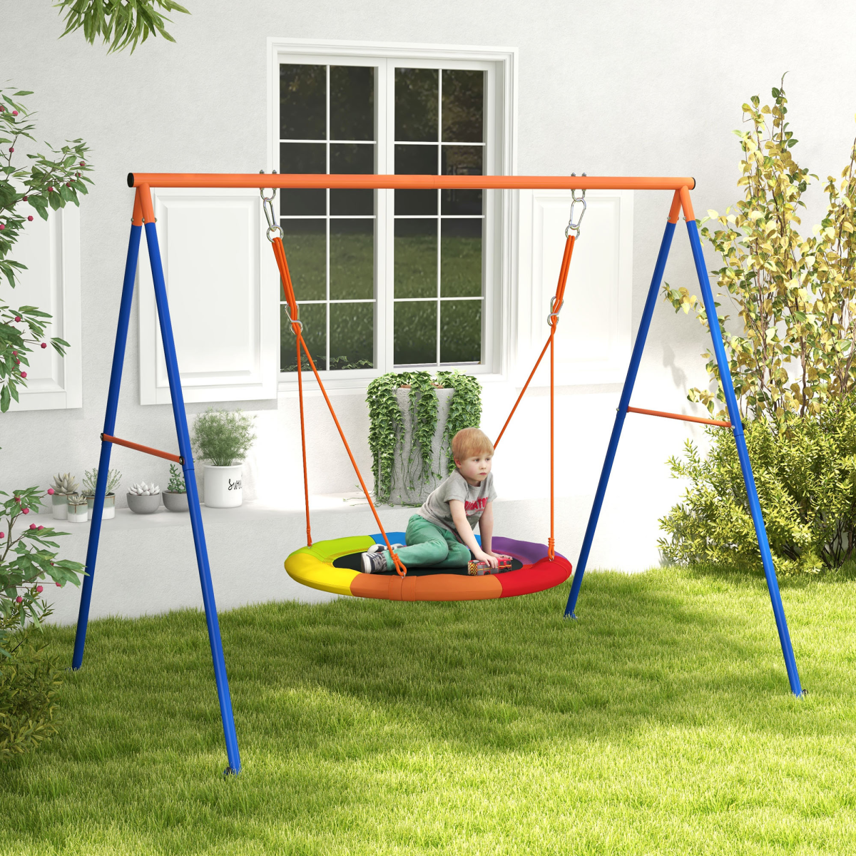 cortex-london-windsor-nest-swing-for-kids-outdoor-a-frame
