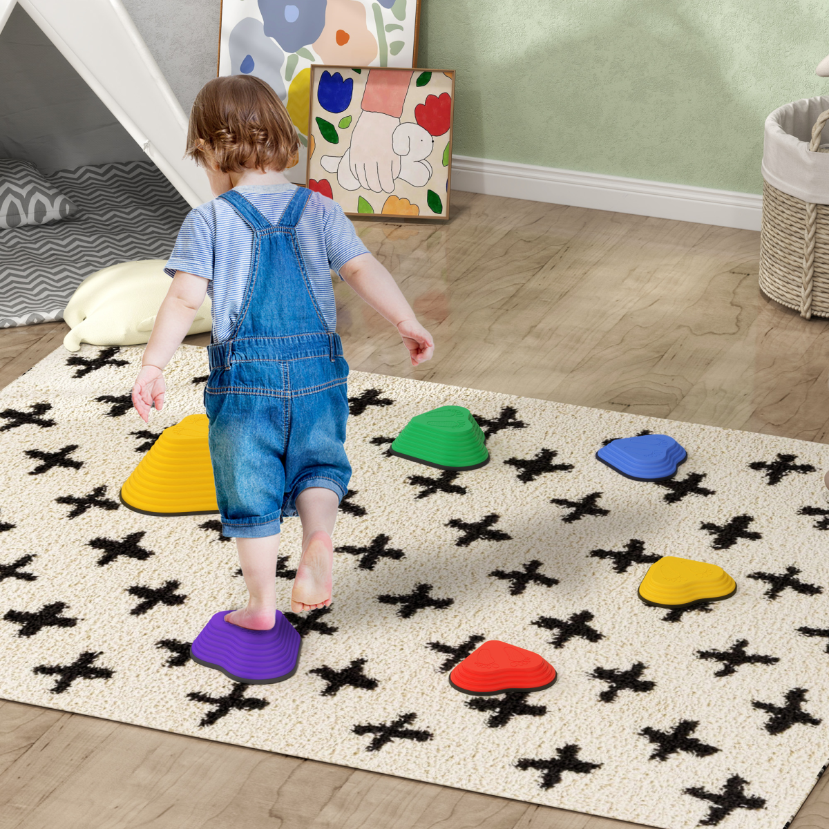 cortex-london-windsor-kids-stepping-stones-six-piece-non-slip-stackable