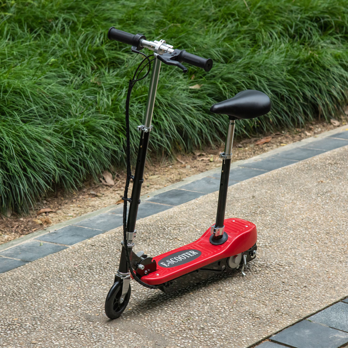 cortex-london-windsor-kids-120w-foldable-electric-scooter-red