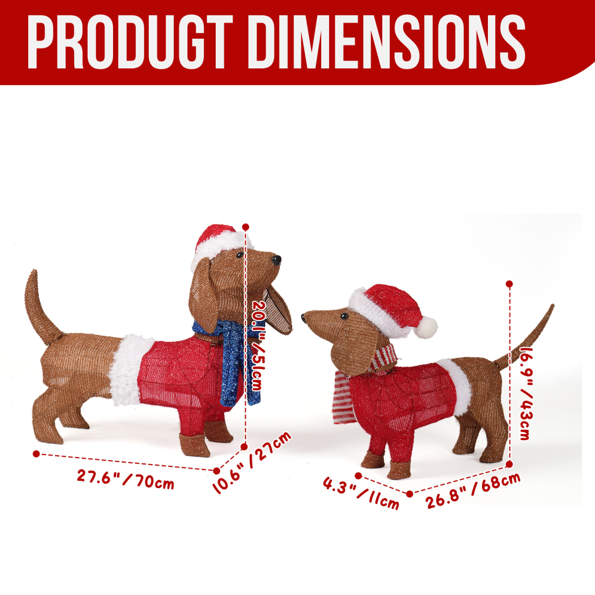 cortex-london-windsor-lighted-dachshund-christmas-decorations-set-of-2-warm-white-led-lights