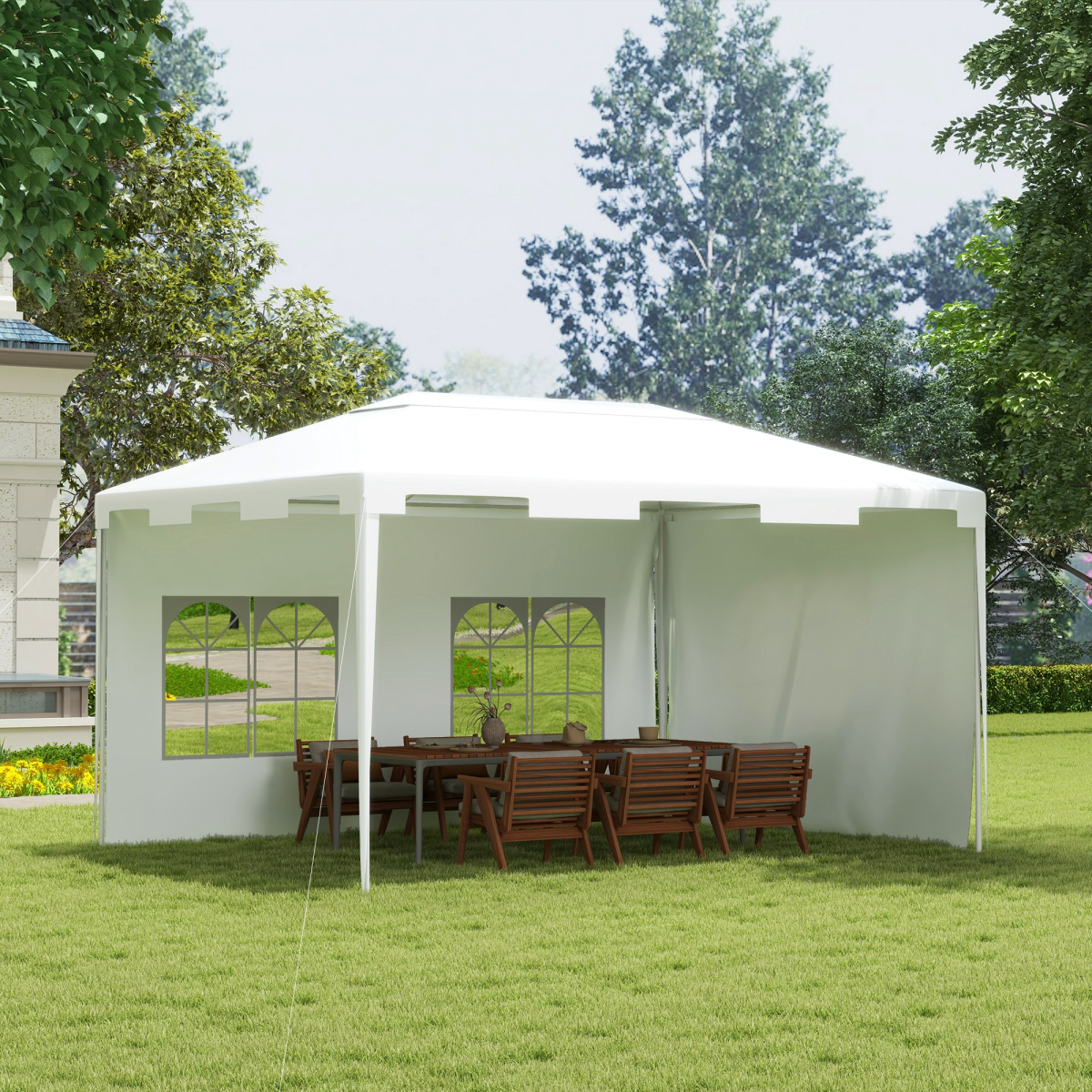 cortex-london-windsor-3-x-4-m-garden-gazebo-white