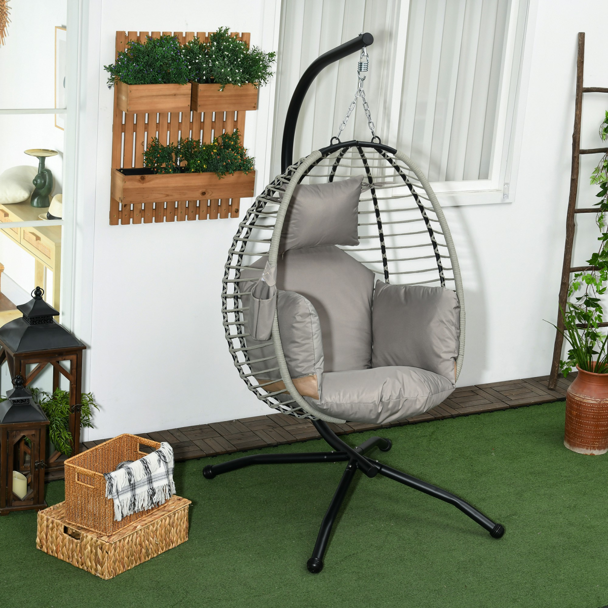 cortex-london-windsor-grey-hanging-swing-chair-thick-cushion