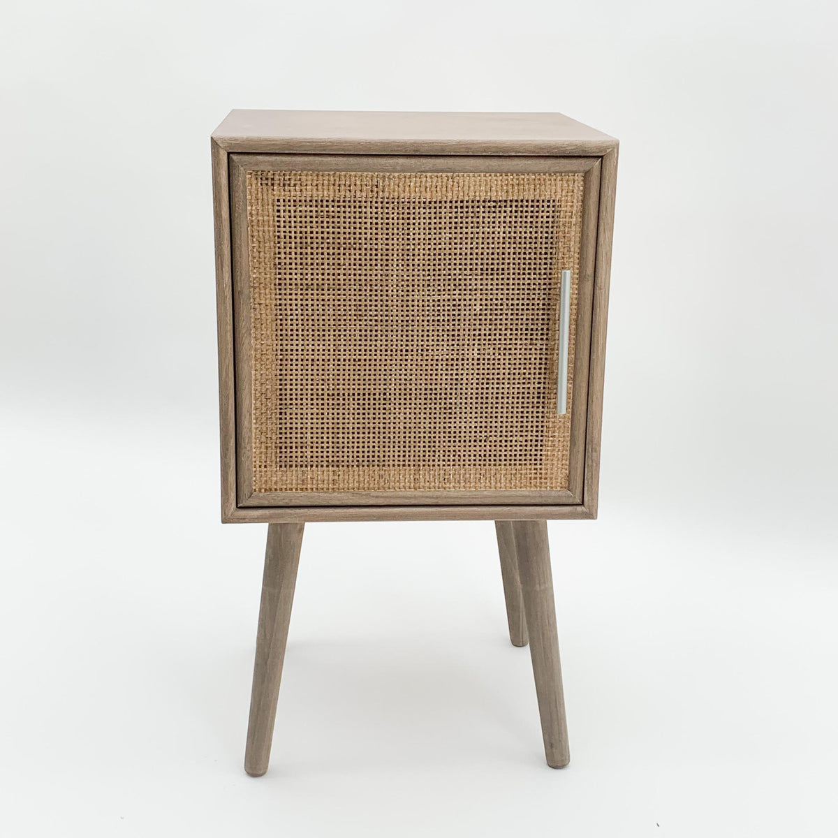 cortex-london-edinburgh-rattan-pine-bedside-cabinet-dark-brown-cane-door-acacia-wood-tabletop