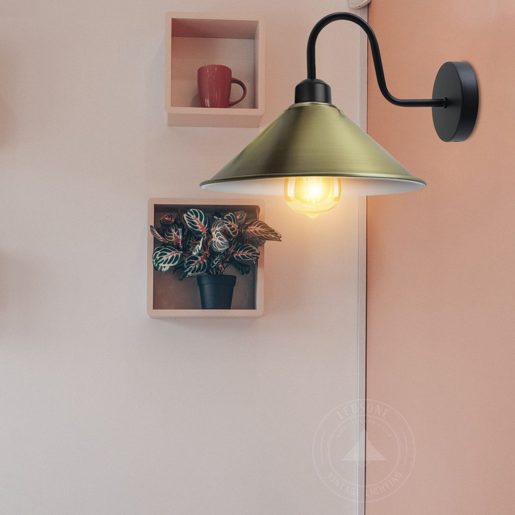 cortex-london-york-green-brass-swan-neck-wall-light-e27-cone-shade