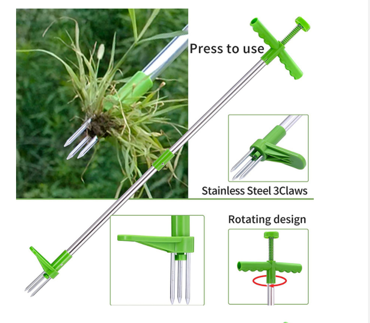 cortex-london-york-no-bend-weed-remover-essential-garden-tool