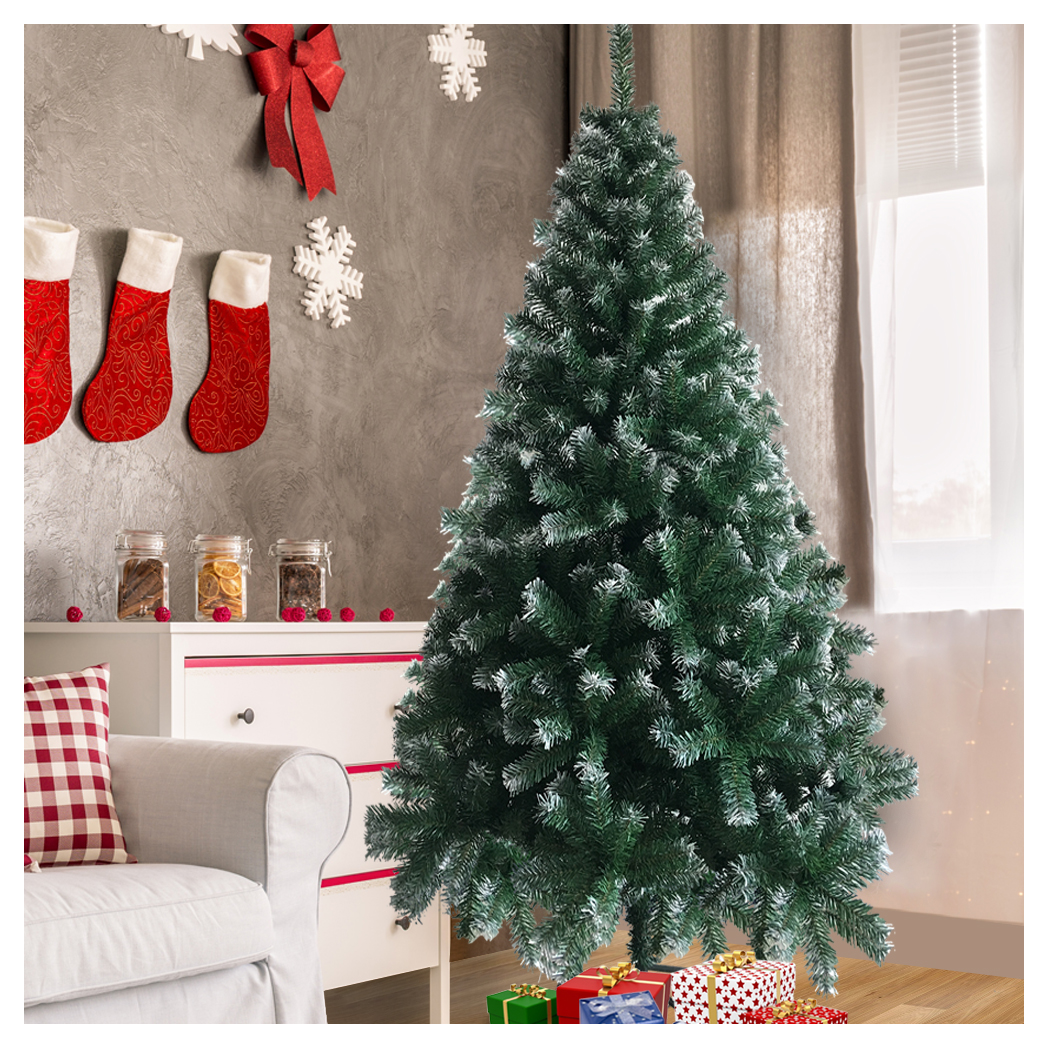 cortex-london-windsor-light-green-white-pvc-christmas-tree-6ft-650-branches