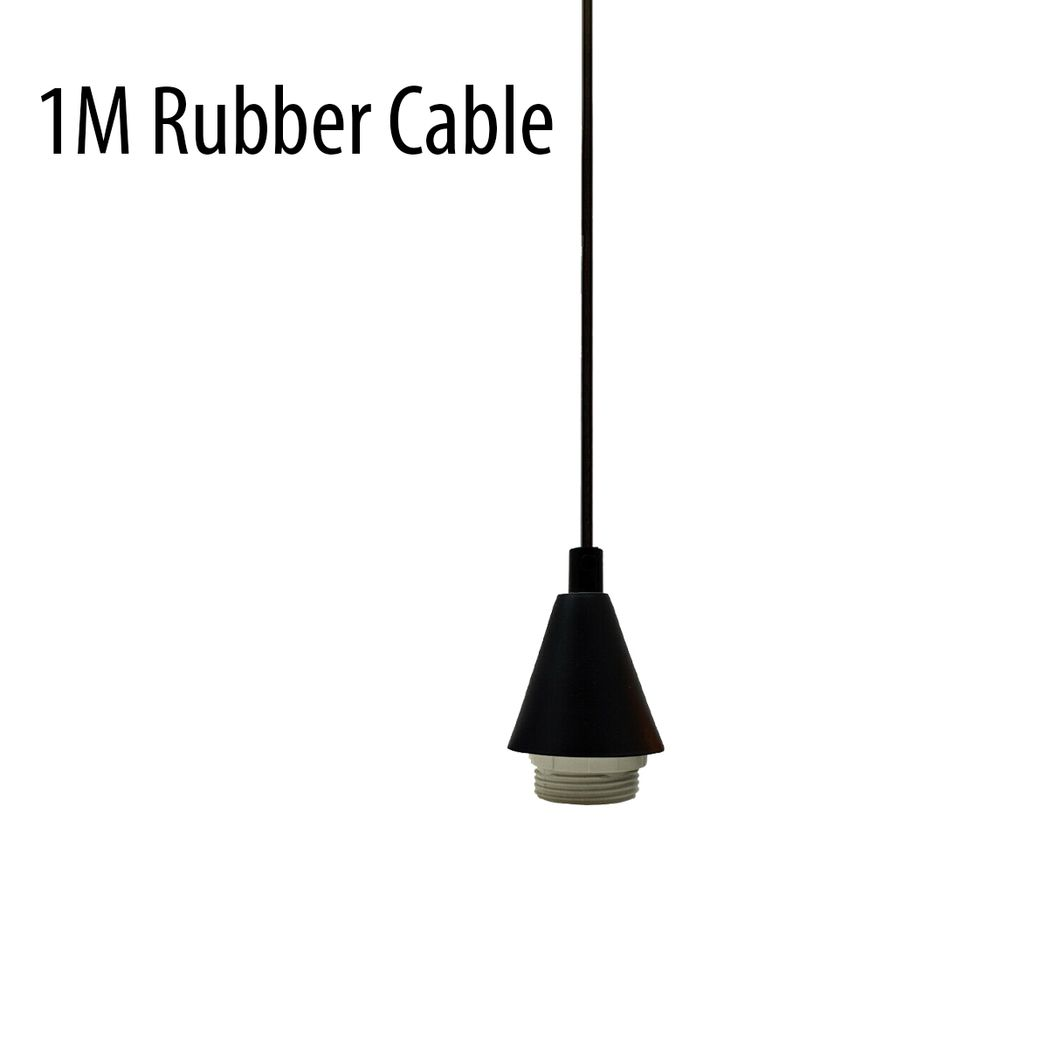 cortex-london-york-black-e27-cone-pendant-light-set