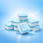 Deep Clean Washing Machine Tablets  set of 24