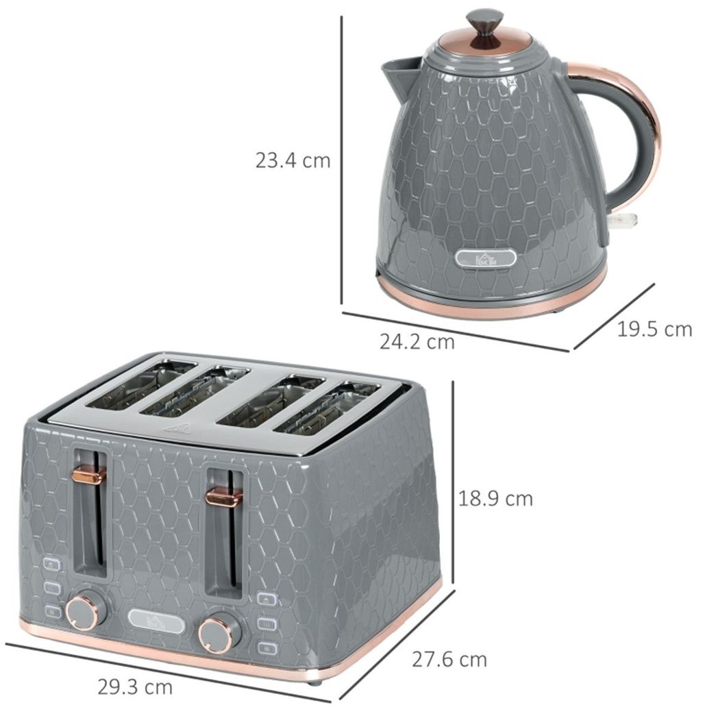 cortex-london-york-grey-honeycomb-kettle-and-four-slice-toaster-set