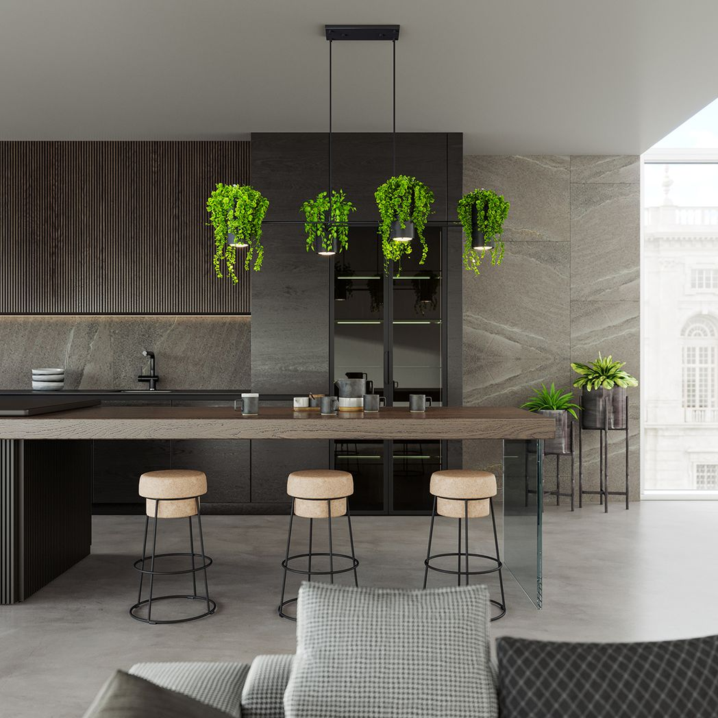 cortex-london-york-kukkia-black-steel-aluminium-pendant-lamp-gu10-es111